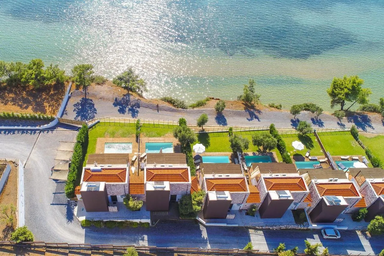 Kalma Villa Ena Nea Moudania